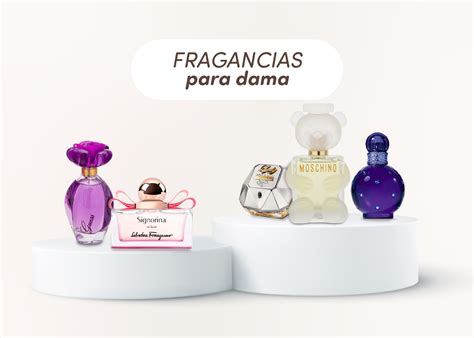 perfumes con fecha de expiración.